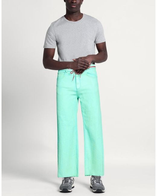 Marni Blue Jeans for men