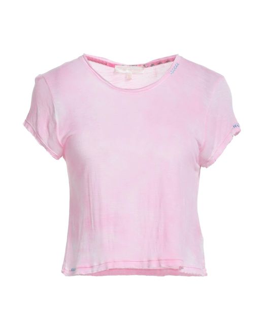 LoveShackFancy Pink T-shirt