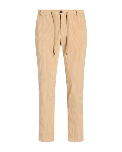 Circolo 1901 Natural Trouser for men