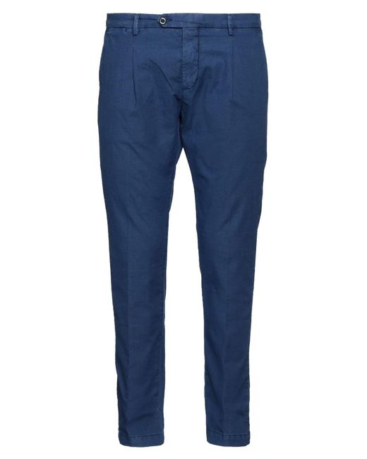 Pantalone di Yan Simmon in Blue da Uomo