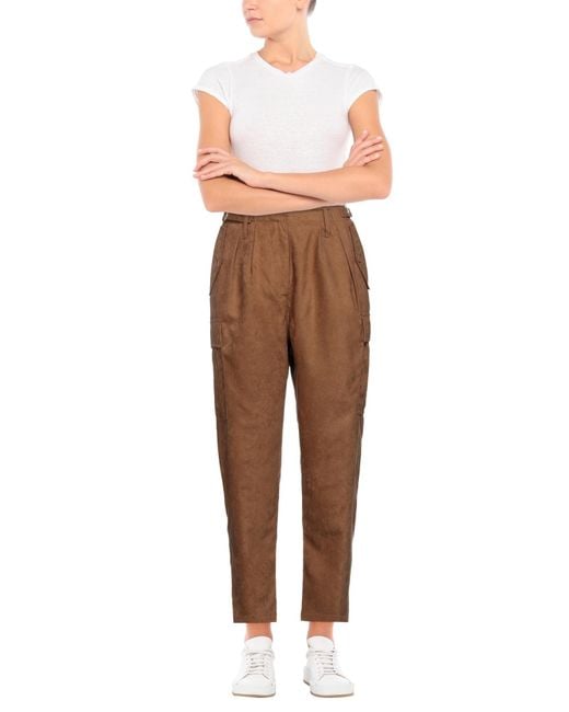 Liu Jo Brown Pants