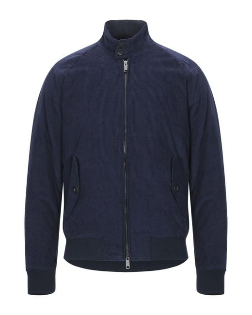 Baracuta Blue Jacket for men