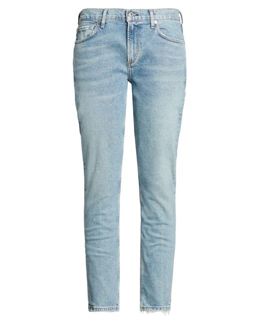 Citizens of Humanity Blue Jeans Cotton, Polyurethane