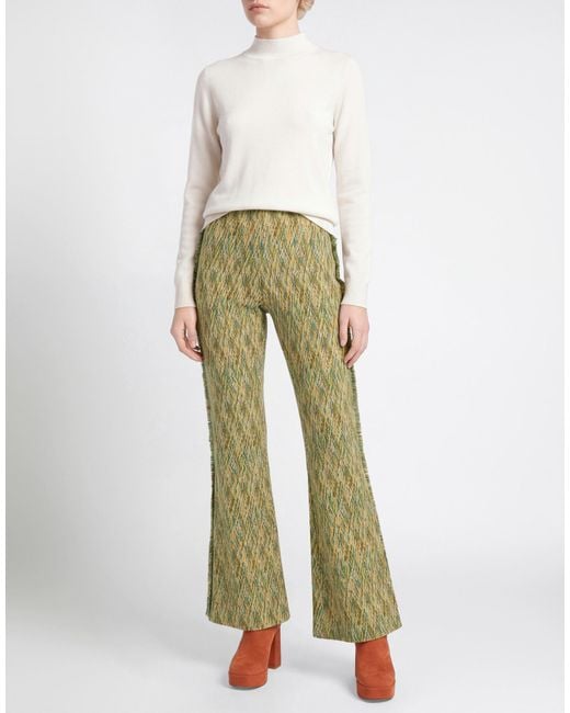 Suoli Green Trouser