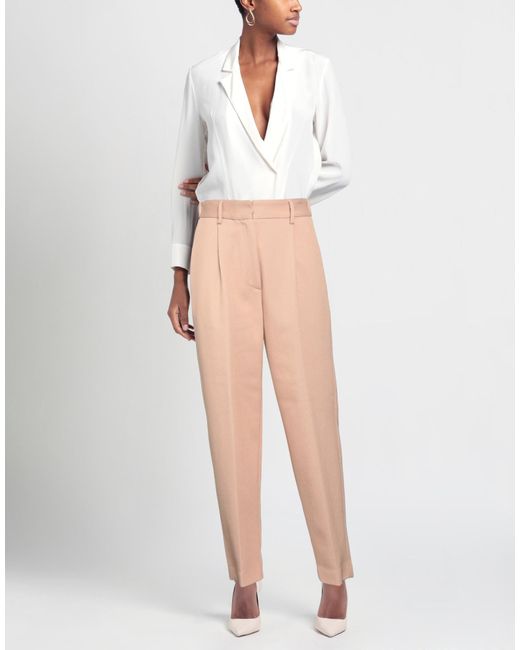 Forte_forte Natural Trouser