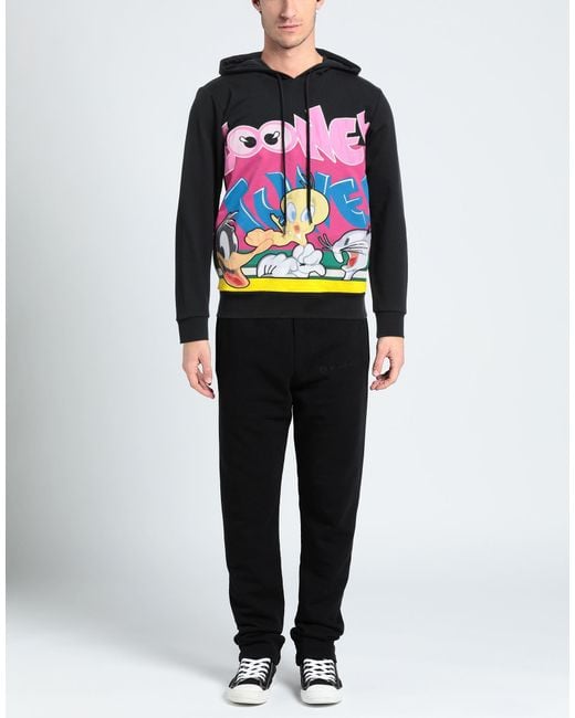 Iceberg Black Sweatshirt for men