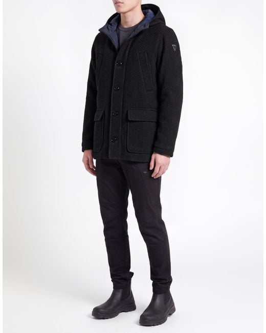 Abrigo Fred Mello de hombre de color Blue