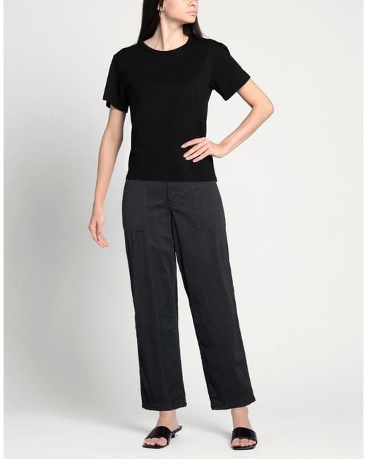 Xirena Blue Pants Cotton