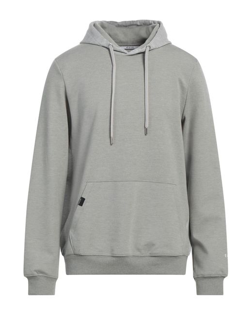 Felpa di AT.P.CO in Gray da Uomo