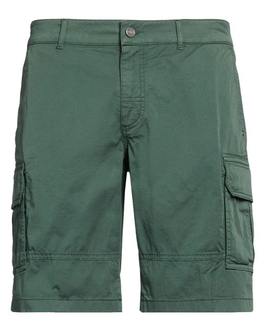 Colmar Green Shorts & Bermuda Shorts for men