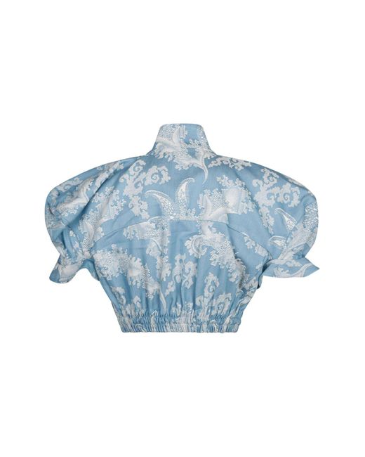 Camicia di Vivienne Westwood in Blue