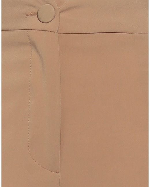 Jijil Natural Pants Viscose, Polyester