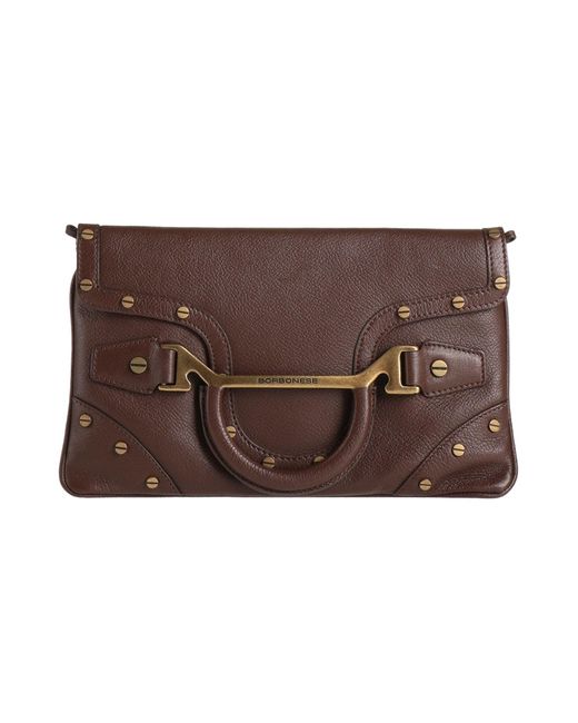Borbonese Brown Handbag