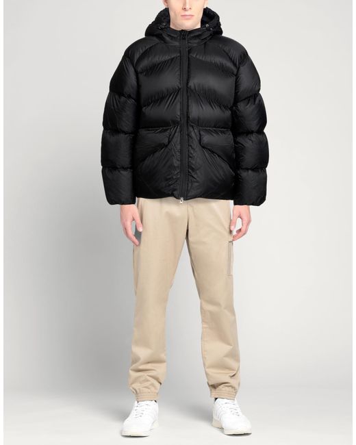 Pyrenex Black Puffers for men