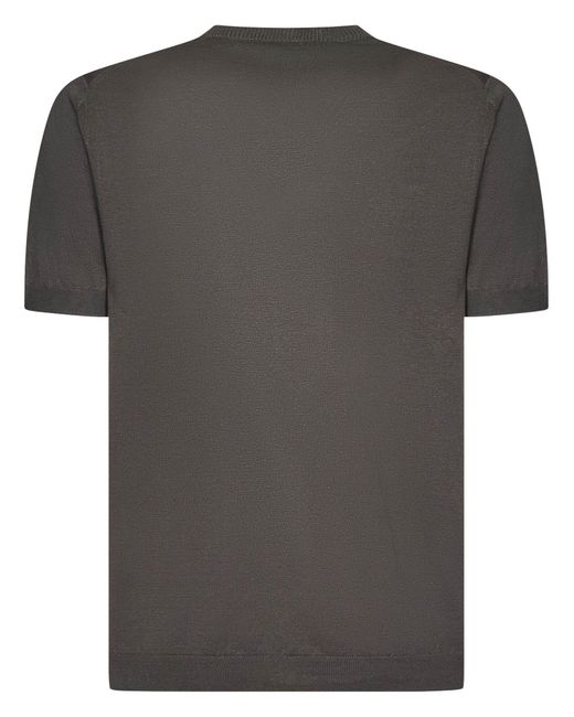 Pullover Low Brand pour homme en coloris Gray