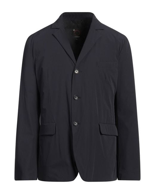 Aspesi Blue Jacket for men
