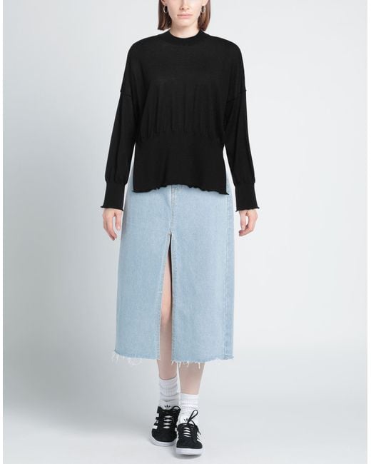 Snobby Sheep Black Jumper