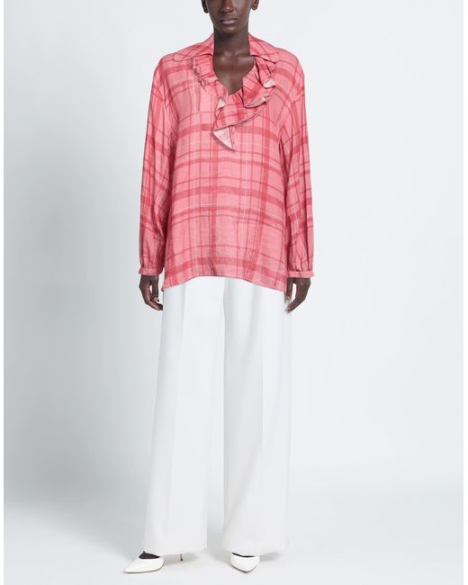 Top di Ballantyne in Pink