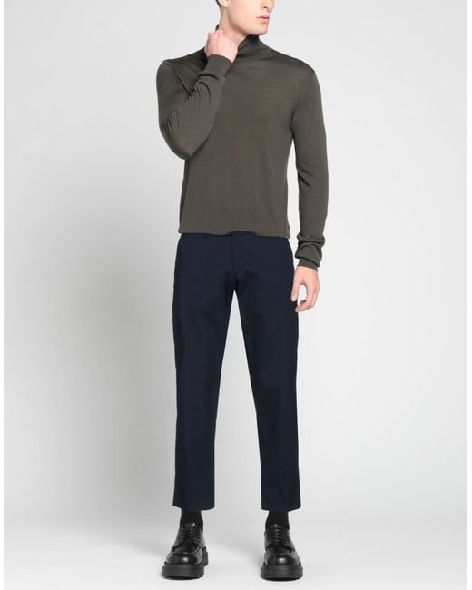 Hiltl Blue Trouser for men