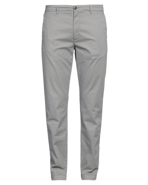 Liu Jo Gray Trouser for men