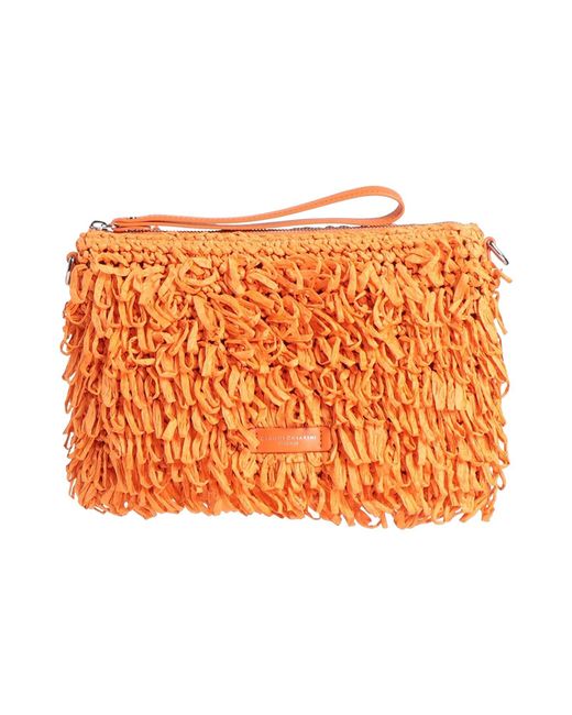 Gianni Chiarini Orange Handbag