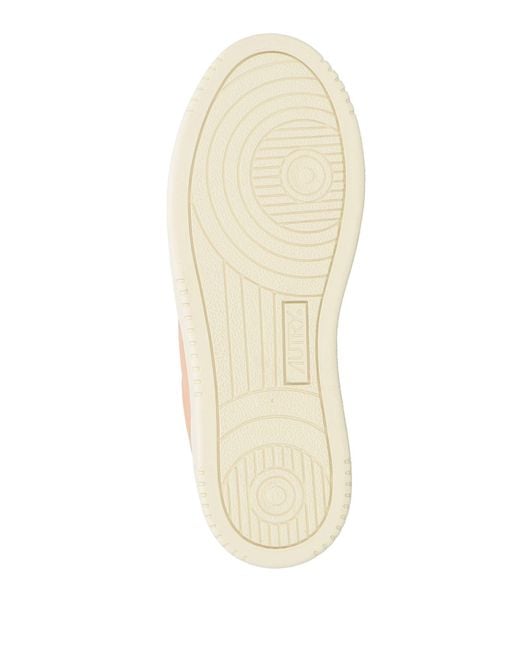 Autry Pink Sneakers