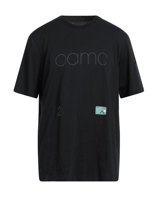 OAMC T-shirts in Black für Herren