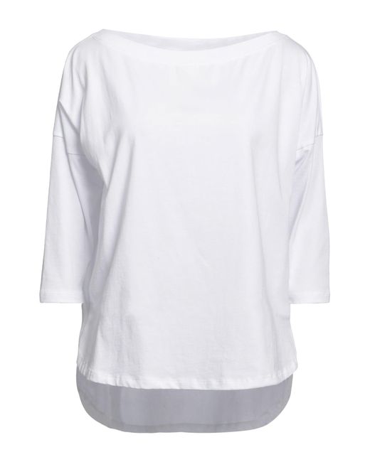 Snobby Sheep T-shirt in White | Lyst