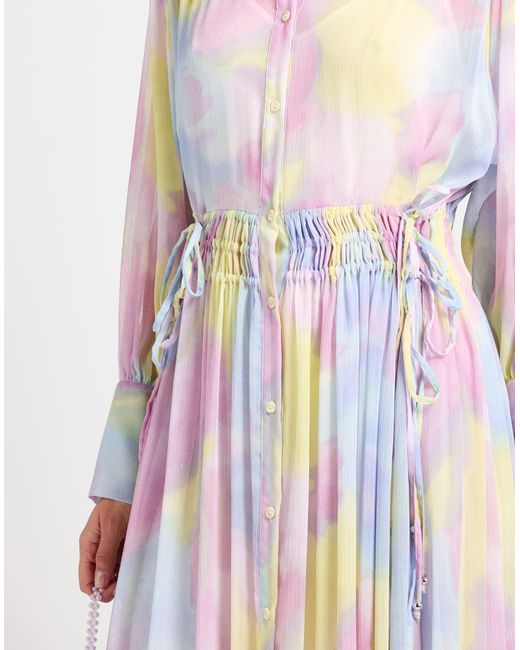 Boss White Midi Dress