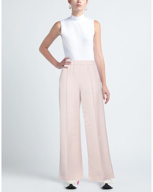 Jil Sander Pink Trouser