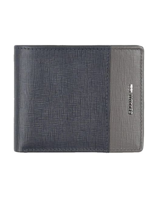 Cerruti 1881 Gray Wallets for men