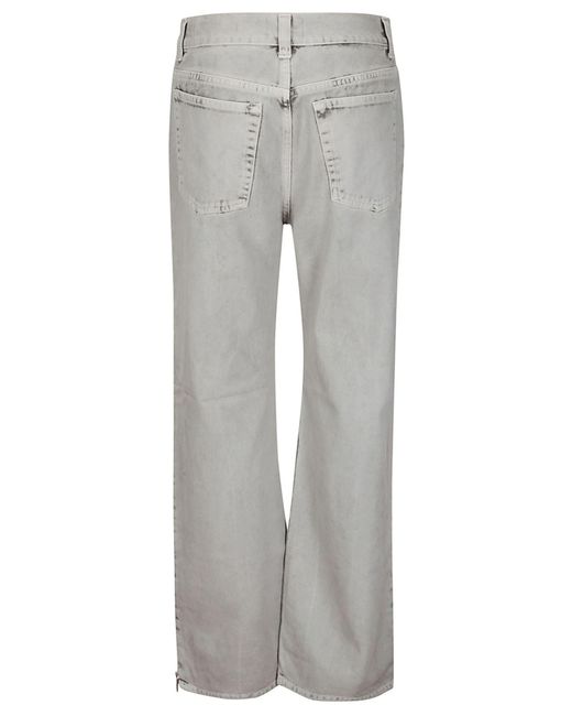 Pantalon en jean Haikure en coloris Gray