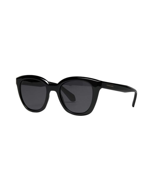 Ferragamo Black Sunglasses