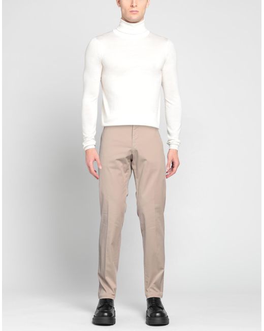 Incotex Natural Trouser for men