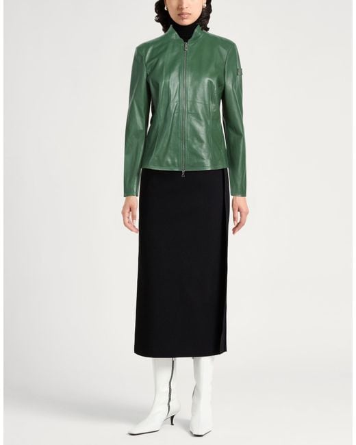 Peuterey Green Jackets