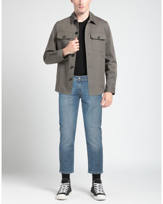 Daniele Alessandrini Blue Jeans for men