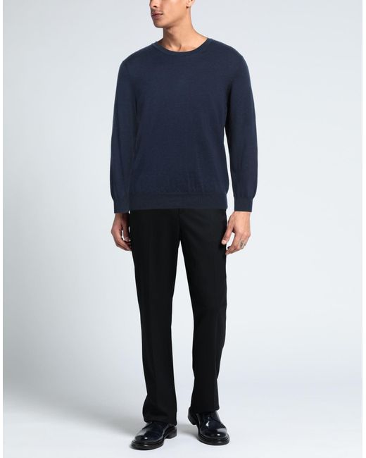 MACIEL Blue Jumper for men