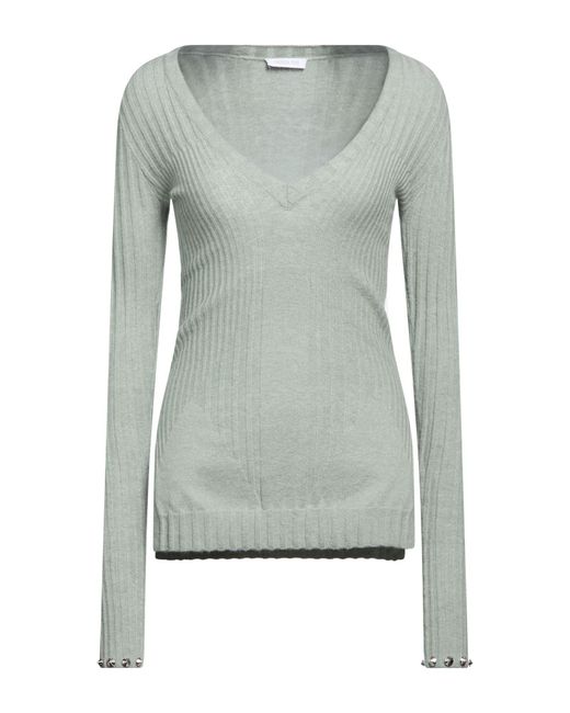 Pullover Patrizia Pepe en coloris Gray