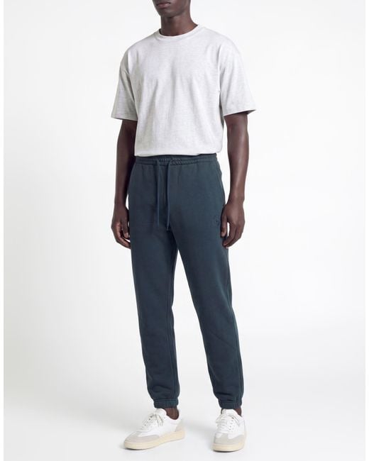 Dockers Blue Deep Pants Cotton, Polyester for men