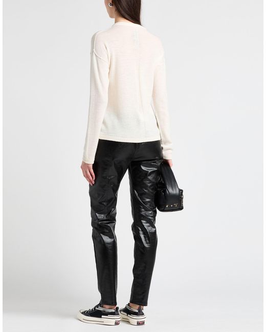 Rick Owens Black Trouser