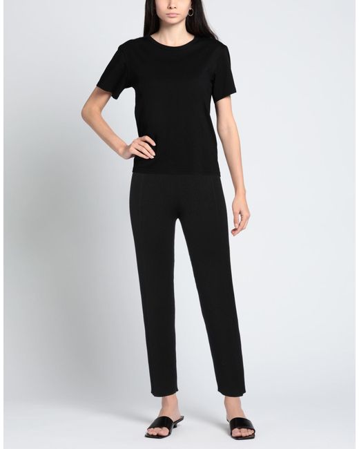 Aeron Black Trouser