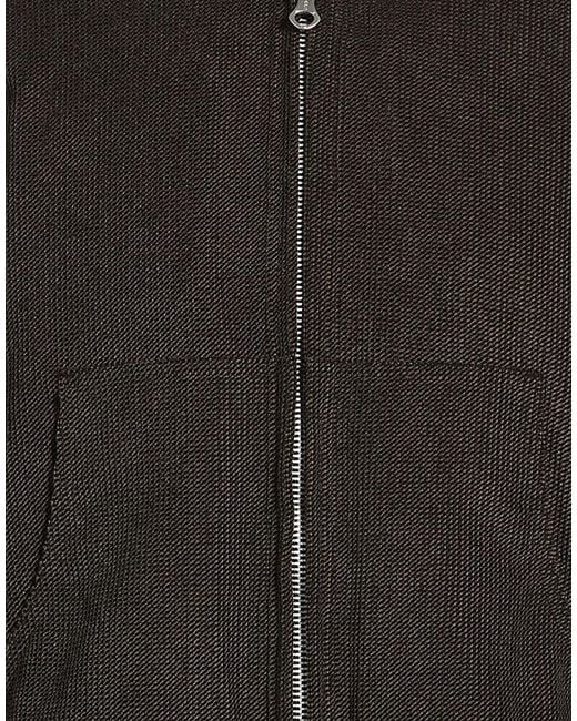 Our Legacy Black Jacket Cotton for men