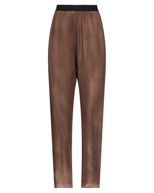 Pierantonio Gaspari Brown Hose