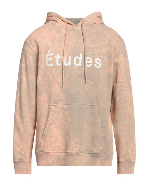 Etudes Studio Natural Sweatshirt for men