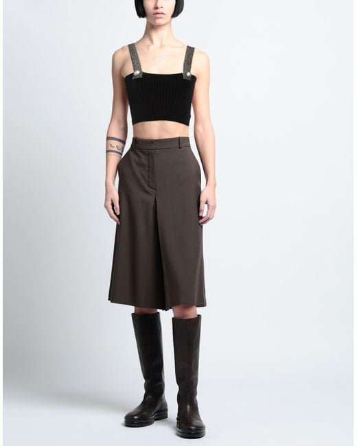ELEONORA GOTTARDI Black Top