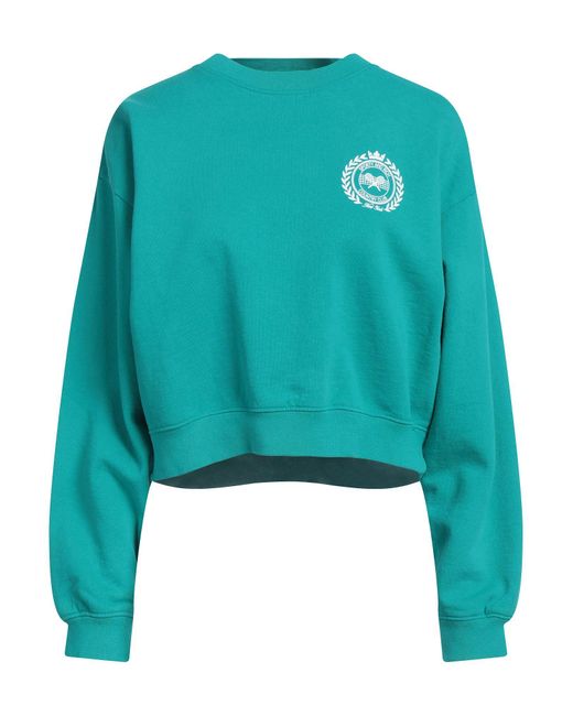 Sweat-shirt Sporty & Rich en coloris Blue