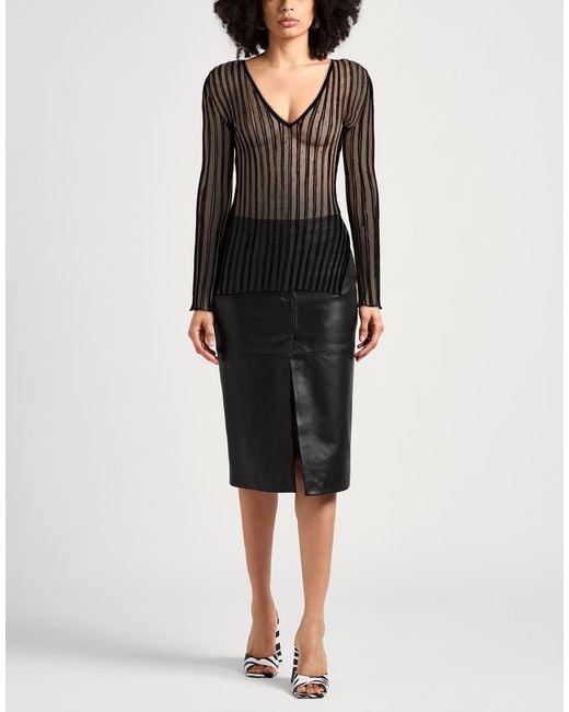 Missoni Black Tops
