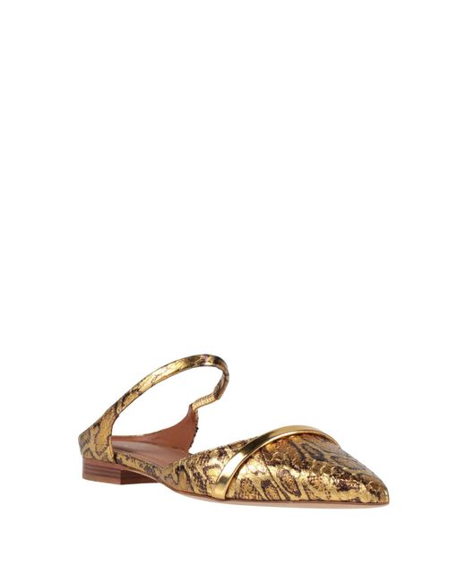 Malone Souliers Brown Mules & Clogs