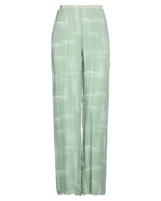 ARMANI EXCHANGE Green Pants Viscose