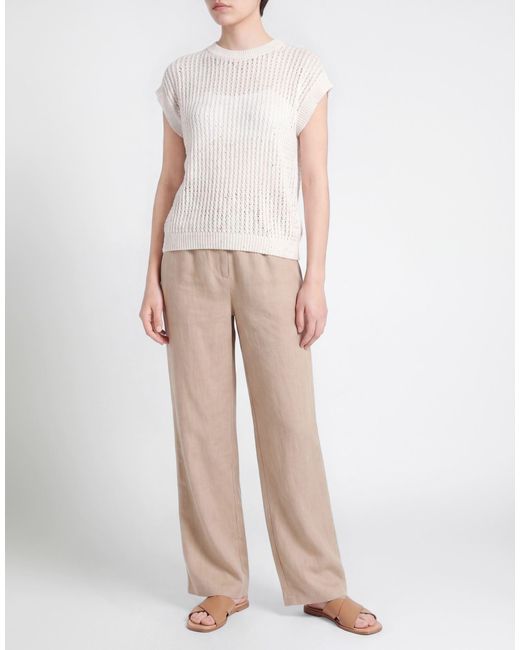 Pullover Peserico de color White